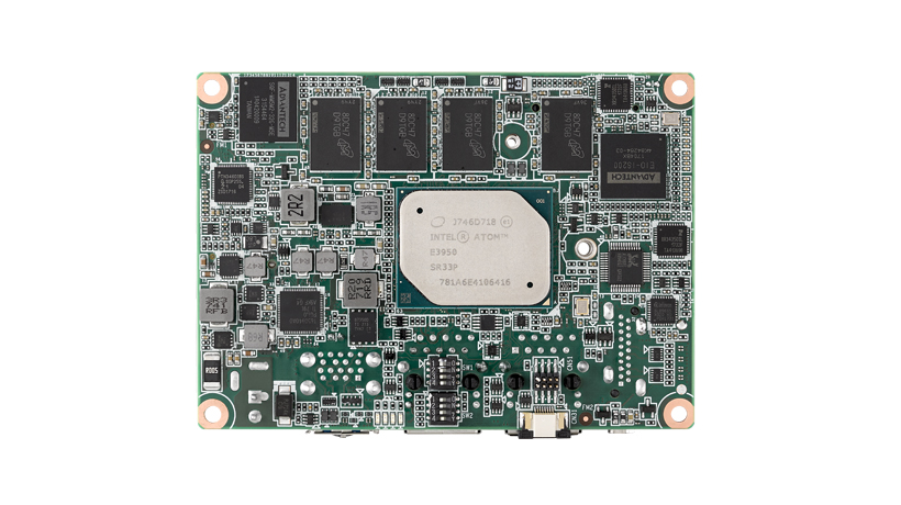 MIO-2361 A101-2 APL-N4200 F1, 4GB, 32G, 0~60C